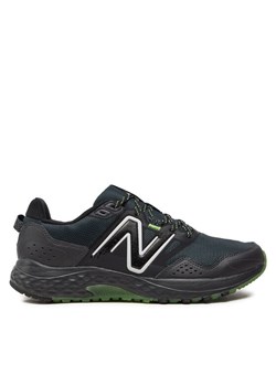 Buty do biegania New Balance 410v8 MT410GK8 Czarny ze sklepu eobuwie.pl w kategorii Buty sportowe męskie - zdjęcie 183903252