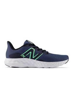 Buty do biegania New Balance M411RL3 fioletowe ze sklepu ButyModne.pl w kategorii Buty sportowe męskie - zdjęcie 183903683