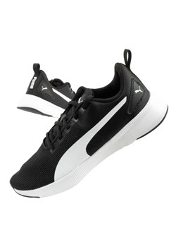 Buty do biegania Puma Flyer 192257 09 czarne ze sklepu ButyModne.pl w kategorii Buty sportowe męskie - zdjęcie 183903703