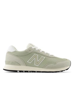 Buty New Balance M ML515LCG zielone ze sklepu ButyModne.pl w kategorii Buty sportowe męskie - zdjęcie 183903794