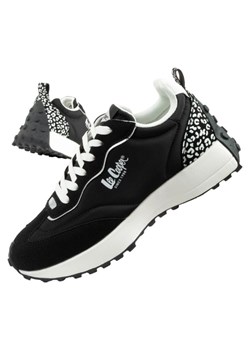 Buty Lee Cooper W LCW-25-03-3350L czarne ze sklepu ButyModne.pl w kategorii Buty sportowe damskie - zdjęcie 183903823