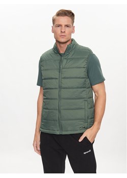 Sprandi Kamizelka SP3-KAM011 Zielony Regular Fit ze sklepu MODIVO w kategorii Kamizelki męskie - zdjęcie 183904200