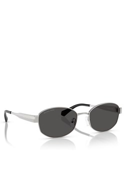 Michael Kors Okulary przeciwsłoneczne 0MK1161 18938756 Srebrny ze sklepu MODIVO w kategorii Okulary przeciwsłoneczne damskie - zdjęcie 183904224