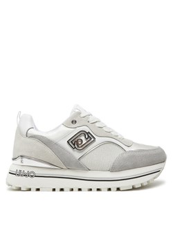 Liu Jo Sneakersy Maxi Wonder 73 BF4007 PX380 Biały ze sklepu MODIVO w kategorii Buty sportowe damskie - zdjęcie 183904243