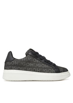 HUGO Sneakersy G00427 S Czarny ze sklepu MODIVO w kategorii Buty sportowe dziecięce - zdjęcie 183904271