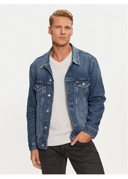 Tommy Jeans Koszula jeansowa Ryan DM0DM20495 Niebieski Regular Fit - id: 0000304104497 - marki Tommy Jeans - 183904303 Tommy Jeans Koszula jeansowa Ryan DM0DM20495 Niebieski Regular Fit ze sklepu MODIVO w kategorii Koszule męskie - zdjęcie 183904303
