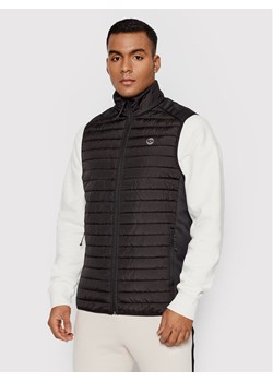 Jack&Jones Kamizelka Multi 12200684 Czarny Slim Fit ze sklepu MODIVO w kategorii Kamizelki męskie - zdjęcie 183904321