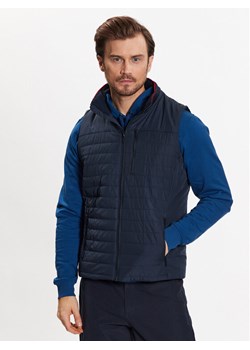 Helly Hansen Kamizelka Crew 30377 Granatowy Regular Fit ze sklepu MODIVO w kategorii Kamizelki męskie - zdjęcie 183904342