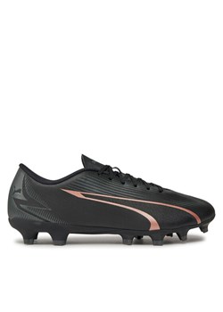 Puma Buty do piłki nożnej Ultra Play Fg/Ag 107763 02 Czarny ze sklepu MODIVO w kategorii Buty sportowe męskie - zdjęcie 183904351