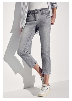 Street One Dżinsy - Slim fit - w kolorze szarym ze sklepu Limango Polska w kategorii Jeansy damskie - zdjęcie 183905513