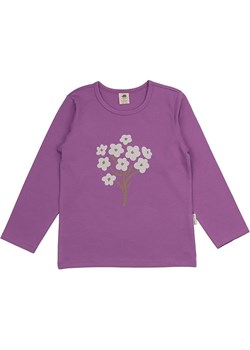 Walkiddy Koszulka w kolorze fioletowym ze sklepu Limango Polska w kategorii Bluzki dziewczęce - zdjęcie 183905543