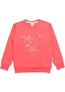 Walkiddy Bluza w kolorze różowym ze sklepu Limango Polska w kategorii Bluzy dziewczęce - zdjęcie 183905561