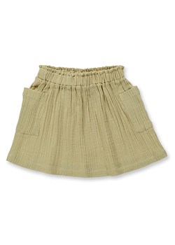 Sense Organics Spódnica &quot;Gunda&quot; w kolorze khaki ze sklepu Limango Polska w kategorii Spódnice dziewczęce - zdjęcie 183905653
