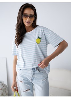 bluzka citron miętowa one size ze sklepu UBRA w kategorii Bluzki damskie - zdjęcie 183905703