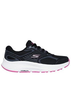 Buty damskie Skechers Go Run Consistent 2.0 Advantage 128606BKFS - czarne ze sklepu streetstyle24.pl w kategorii Buty sportowe damskie - zdjęcie 183906040