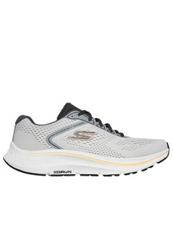 Buty męskie Skechers GOrun Consistent 2.0 220865GRY - szare ze sklepu streetstyle24.pl w kategorii Buty sportowe męskie - zdjęcie 183906042