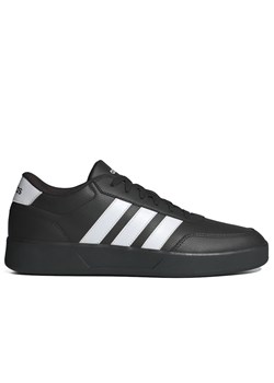 Buty męskie adidas Breaknet 3.0 JQ5482 - czarne ze sklepu streetstyle24.pl w kategorii Buty sportowe męskie - zdjęcie 183906043