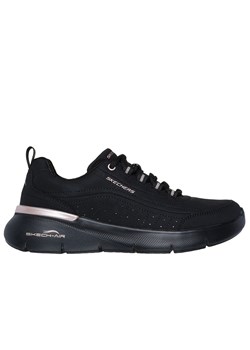 Buty damskie Skechers Dynamight 2.0 Modern Glimpse 150373BKRG - czarne ze sklepu streetstyle24.pl w kategorii Buty sportowe damskie - zdjęcie 183906053