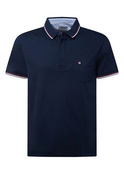 Pierre Cardin Koszulka polo w kolorze granatowym ze sklepu Limango Polska w kategorii T-shirty męskie - zdjęcie 183906203