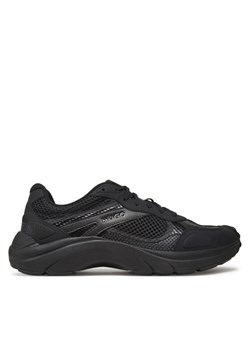 Sneakersy HUGO GO2 50548571 Czarny ze sklepu eobuwie.pl w kategorii Buty sportowe męskie - zdjęcie 183906252