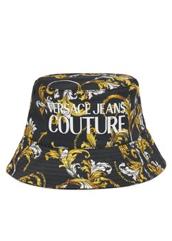 Kapelusz Versace Jeans Couture 78VAZK06 Czarny ze sklepu eobuwie.pl w kategorii Kapelusze damskie - zdjęcie 183906292