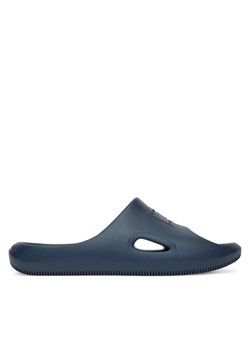 Klapki Tommy Jeans Sporty Pool Slide EM0EM01582 Granatowy ze sklepu eobuwie.pl w kategorii Klapki męskie - zdjęcie 183906304
