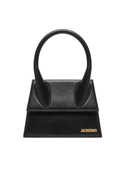 Torebka JACQUEMUS Le Grand 21H213BA003-3000 Czarny ze sklepu eobuwie.pl w kategorii Torebki damskie - zdjęcie 183906353