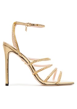Sandały Marciano Guess 5YGZ30 7368A Złoty ze sklepu eobuwie.pl w kategorii Sandały damskie - zdjęcie 183906394