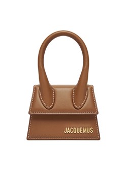 JACQUEMUS Torebka Le Chiquito 22H213BA001-3072 Brązowy ze sklepu MODIVO w kategorii Torebki damskie - zdjęcie 183907502