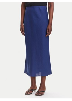 Marella Spódnica midi Desio 2515101032 Niebieski Regular Fit ze sklepu MODIVO w kategorii Spódnice - zdjęcie 183907512