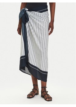 Tommy Hilfiger Pareo UW0UW05862 Écru ze sklepu MODIVO w kategorii Szaliki i chusty damskie - zdjęcie 183907532