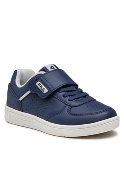 Fila Sneakersy C.Court FFK0120_53135 Granatowy ze sklepu MODIVO w kategorii Buty sportowe dziecięce - zdjęcie 183907534