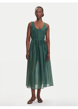 Marella Sukienka codzienna Nez 2515221172 Zielony Regular Fit ze sklepu MODIVO w kategorii Sukienki - zdjęcie 183907600