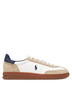 Polo Ralph Lauren Sneakersy 809968171002 Biały ze sklepu MODIVO w kategorii Buty sportowe męskie - zdjęcie 183907610