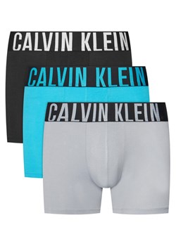 Calvin Klein Underwear Komplet 3 par bokserek 000NB3609A Kolorowy ze sklepu MODIVO w kategorii Majtki męskie - zdjęcie 183907644