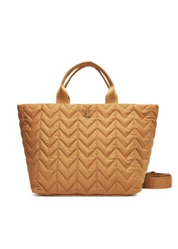 LAUREN RALPH LAUREN Torebka 431974398002 Khaki ze sklepu MODIVO w kategorii Torby Shopper bag - zdjęcie 183907651