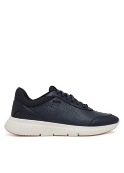 BOSS Sneakersy Titanis 50548718 Granatowy ze sklepu MODIVO w kategorii Buty sportowe męskie - zdjęcie 183907660