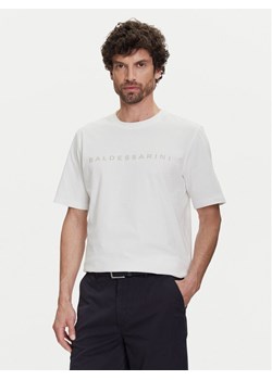 Baldessarini T-Shirt B4 20082.5293 Biały Regular Fit ze sklepu MODIVO w kategorii T-shirty męskie - zdjęcie 183907714