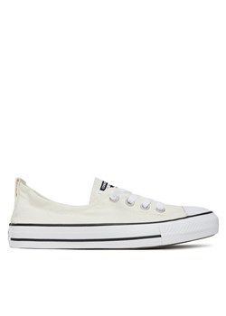 Converse Trampki Chuck Taylor All Star Shoreline Mini Flowers A14970C Écru - id: 0000305512048 - marki Converse - 183907780 Converse Trampki Chuck Taylor All Star Shoreline Mini Flowers A14970C Écru ze sklepu MODIVO w kategorii Trampki damskie - zdjęcie 183907780