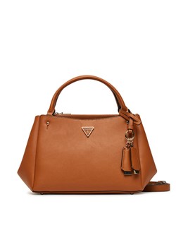 Guess Torebka Talent HWNG96 69060 Brązowy ze sklepu MODIVO w kategorii Torebki damskie - zdjęcie 183907783