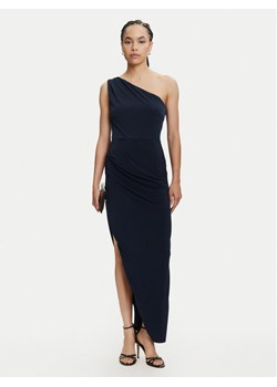 Swing Sukienka wieczorowa 5AJ04100 Granatowy Slim Fit ze sklepu MODIVO w kategorii Sukienki - zdjęcie 183907792