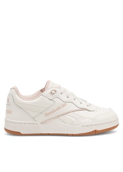 Reebok Sneakersy BB 4000 II IF4727 Écru ze sklepu MODIVO w kategorii Buty sportowe damskie - zdjęcie 183910581