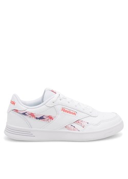 Reebok Sneakersy Court Advance HR0143 Biały ze sklepu MODIVO w kategorii Buty sportowe damskie - zdjęcie 183910584