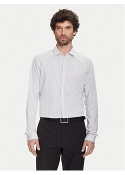 BOSS Koszula Excurse 50544843 Biały Regular Fit ze sklepu MODIVO w kategorii Koszule męskie - zdjęcie 183910690