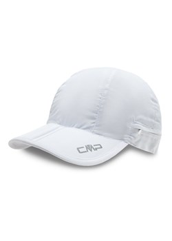 CMP Czapka z daszkiem 6505129 Biały ze sklepu MODIVO w kategorii Czapki z daszkiem damskie - zdjęcie 183910692