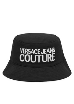 Versace Jeans Couture Kapelusz 78VAZK04 Czarny ze sklepu MODIVO w kategorii Kapelusze damskie - zdjęcie 183910701