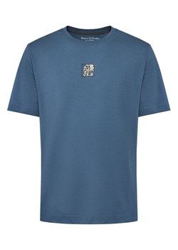 Marc O'Polo T-Shirt 524 2012 51298 Niebieski Regular Fit ze sklepu MODIVO w kategorii T-shirty męskie - zdjęcie 183910710