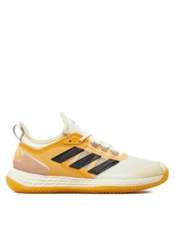 adidas Buty do tenisa Adizero Ubersonic 4.1 Tennis IF0413 Pomarańczowy ze sklepu MODIVO w kategorii Buty sportowe damskie - zdjęcie 183910714