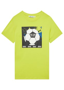 Original Marines T-Shirt DFP4341YM Zielony Regular Fit ze sklepu MODIVO w kategorii T-shirty chłopięce - zdjęcie 183910732