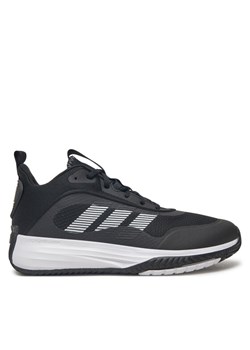 adidas Buty do koszykówki Own the Game 3 IF4568 Czarny ze sklepu MODIVO w kategorii Buty sportowe męskie - zdjęcie 183910763
